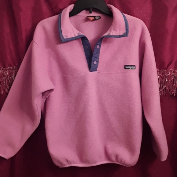 PATAGONIA Other - PATAGONIA FLEECE PULLOVER